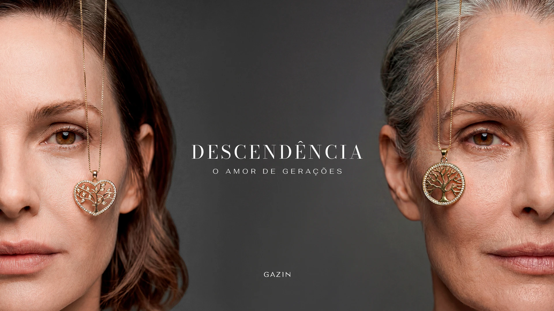 Campanha Descendência — Gazin Semijoias